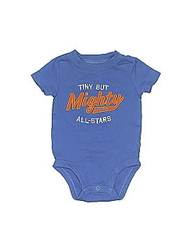 Carter's Short Sleeve Onesie (view 1)