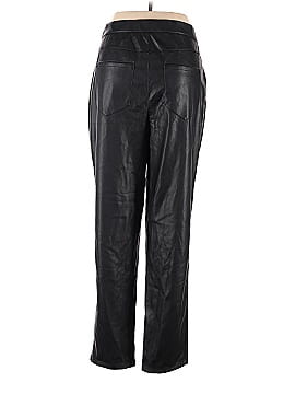 Wynne Layers Faux Leather Pants (view 2)