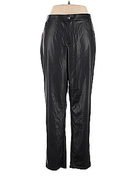 Wynne Layers Faux Leather Pants (view 1)