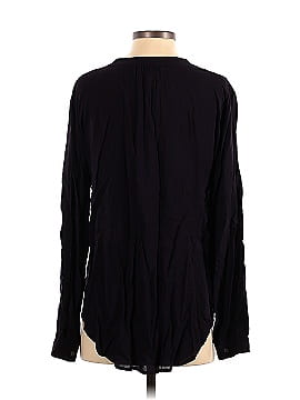 Velvet by Graham & Spencer Long Sleeve Blouse (view 2)