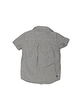 Tea Short Sleeve Button-Down Shirt (view 2)