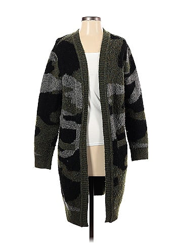 Rd style on sale camo cardigan