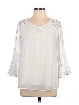 Alyx Long Sleeve Blouse (view 1)