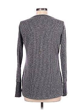 P.S. Kate Long Sleeve Henley (view 2)