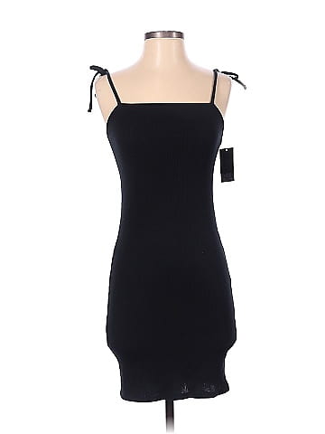 Wild fable black outlet dress