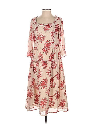 Allegra K Cocktail Dress (view 1)