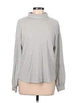 Joan Vass New York Pullover Sweater (view 1)