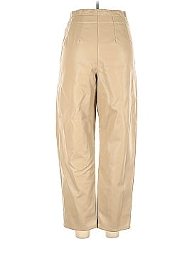 MOUSSY Faux Leather Pants (view 2)