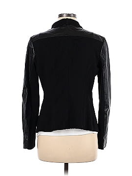 PureDKNY Faux Leather Jacket (view 2)