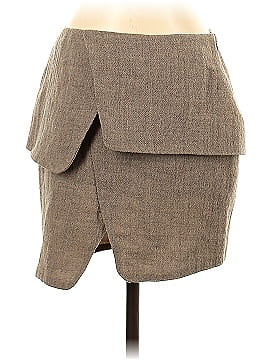 Bodkin Wool Skirt (view 1)