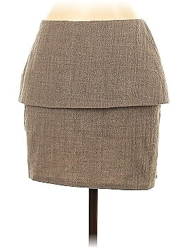 Bodkin Wool Skirt (view 2)