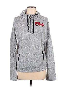 FILA Pullover Hoodie (view 1)