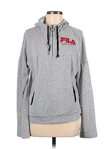 FILA Pullover Hoodie (view 1)
