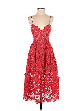 Self Portrait Casual Dress