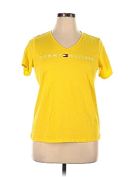 Women's Set T-Shirt + Shorts TOMMY HILFIGER, Popular brands, The best  price, Elite Sport