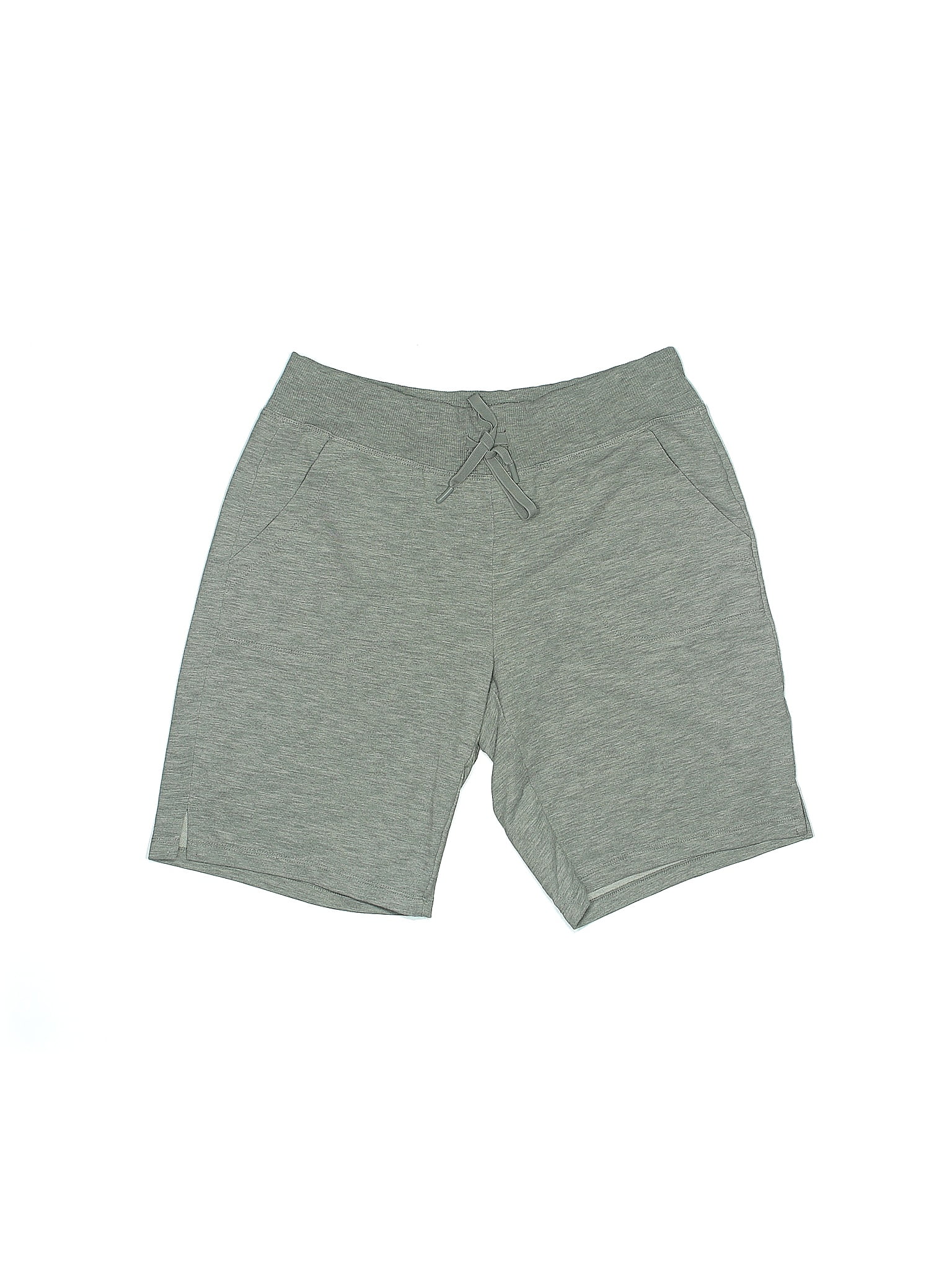 Athletic Works Gray Athletic Shorts Size S - 38% off | thredUP