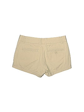 J.Crew Factory Store Khaki Shorts (view 2)