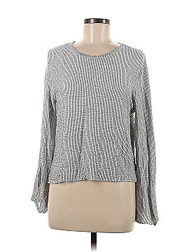 Zara W&B Collection Thermal Top (view 1)