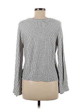 Zara W&B Collection Thermal Top (view 2)