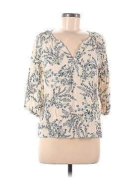 Rose & Thyme Long Sleeve Blouse (view 1)