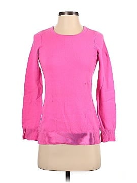 Wythe Ny Cashmere Pullover Sweater (view 1)