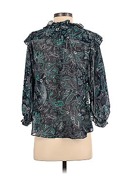 Anthropologie Long Sleeve Blouse (view 2)