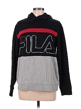 FILA Pullover Hoodie (view 1)