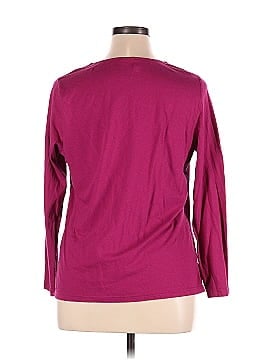 JMS Collection Long Sleeve Top (view 2)