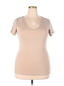 Ambiance Short Sleeve Top (view 1)