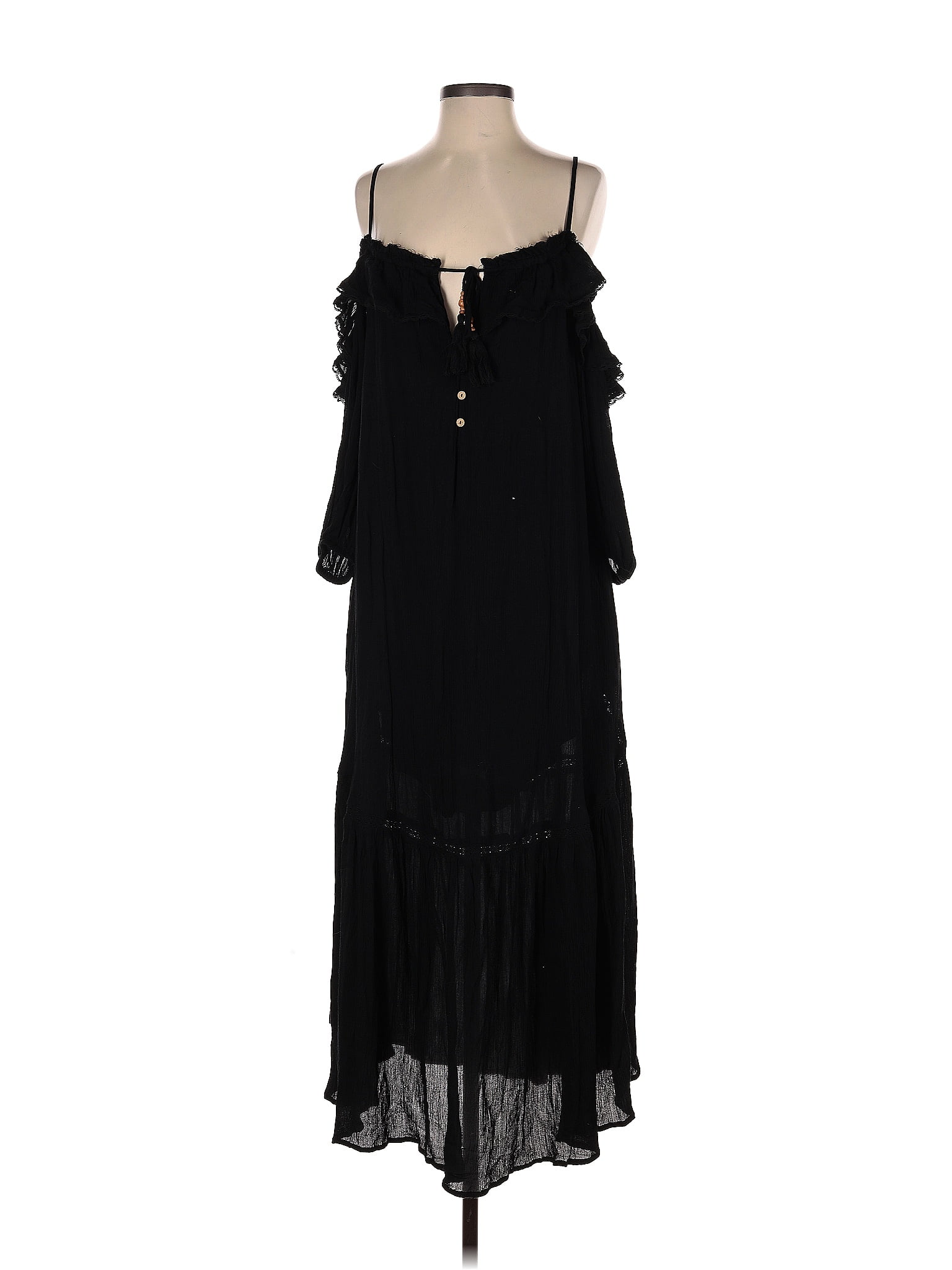 cream dress womens Skimming Education Black Dresses & Elegant Art Color:Black/Nude/Silver