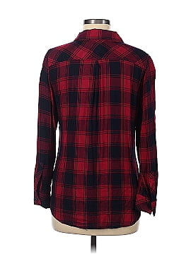 Rails Long Sleeve Button-Down Shirt (view 2)