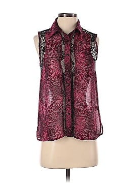 Lucca Couture Sleeveless Blouse (view 1)