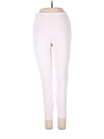 Fabletics Solid Pink Active Pants Size S - 62% off