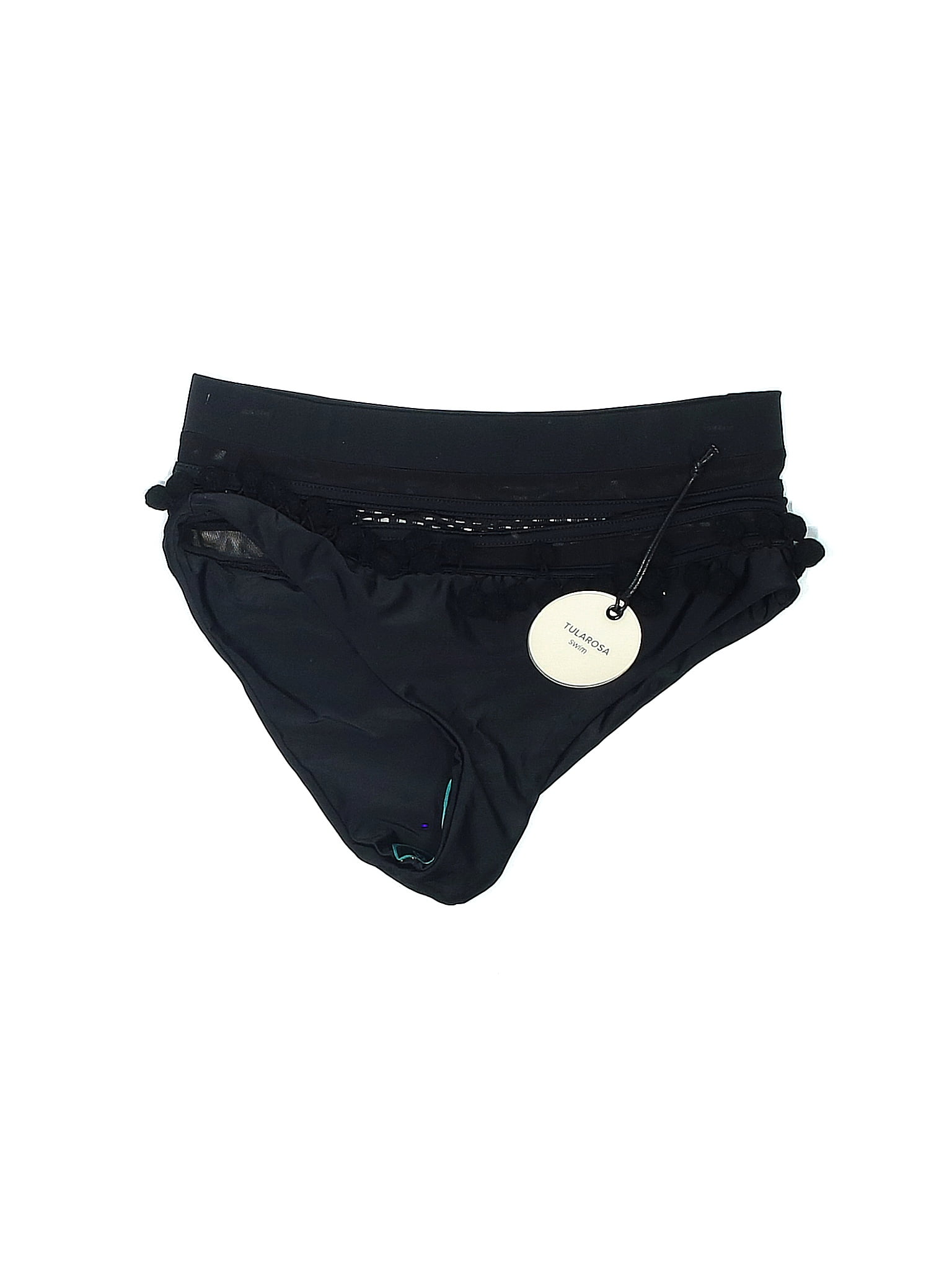Tularosa Black Swimsuit Bottoms Size S 67 off thredUP
