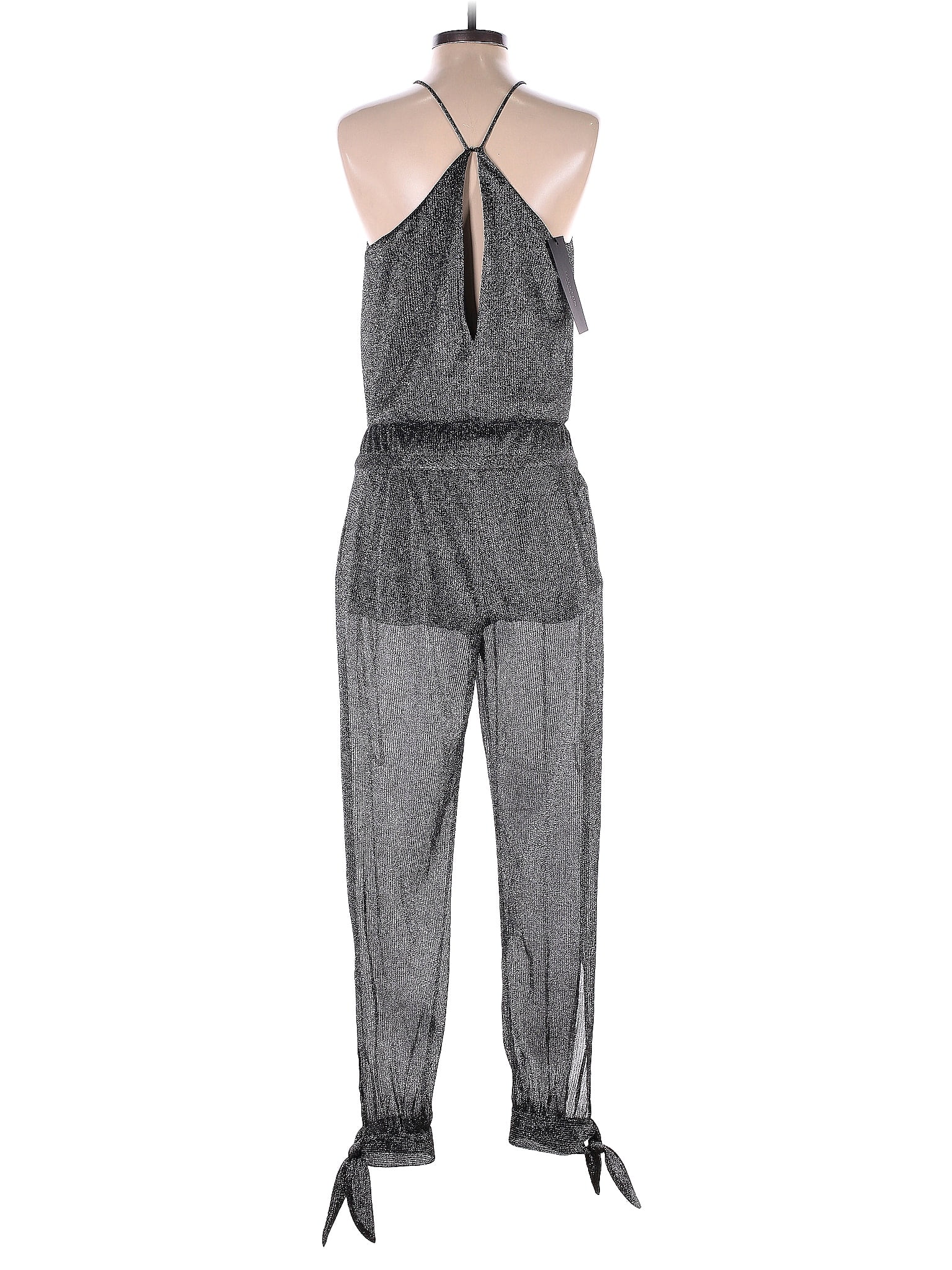 Halston heritage cheap jumpsuit sale