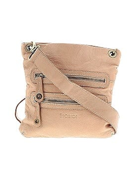 Avorio Leather Crossbody Bag (view 1)
