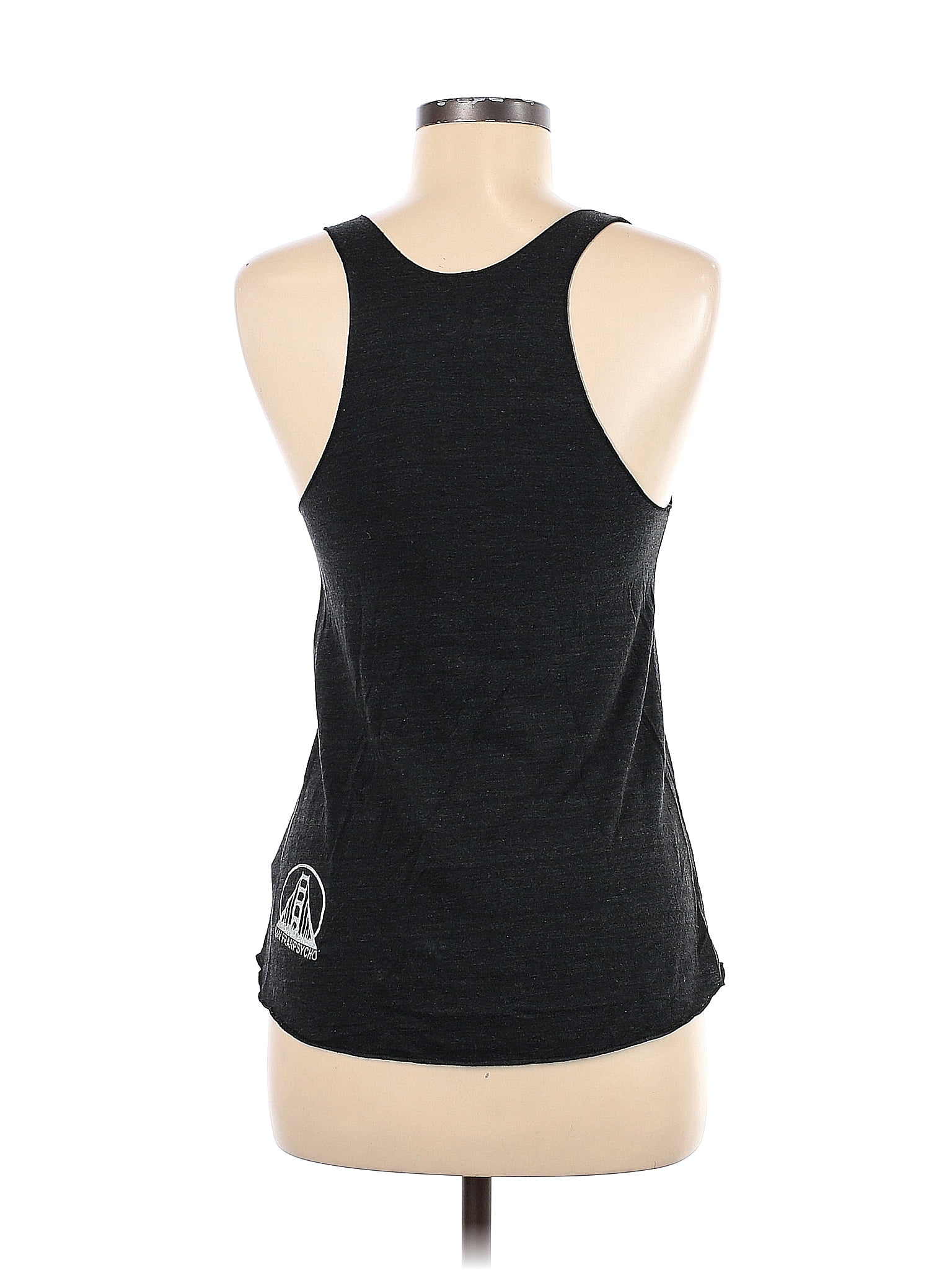 SoulCycle by Lululemon Graphic Black Sports Bra Size 4 - 71% off