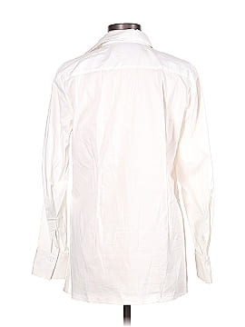 PaperWhite Long Sleeve Button-Down Shirt (view 2)