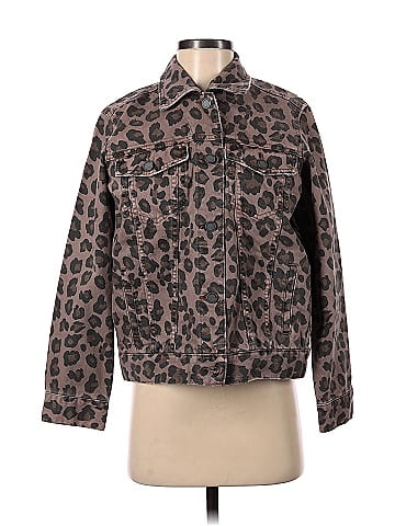 Blank nyc shop leopard jacket