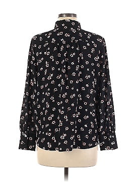 Ann Taylor LOFT Long Sleeve Blouse (view 2)