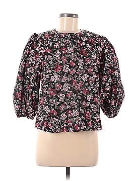 New Look 3/4 Sleeve Blouse (view 1)