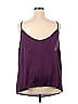 Shein 100% Polyester Purple Sleeveless Blouse Size 4X (Plus) - photo 2
