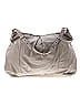 Ella Moss Solid Gray Tan Shoulder Bag One Size - photo 1