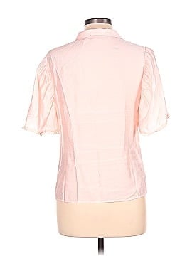 On Twelfth Short Sleeve Blouse (view 2)