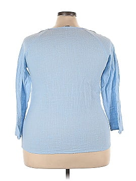 NORACORA Long Sleeve Blouse (view 2)