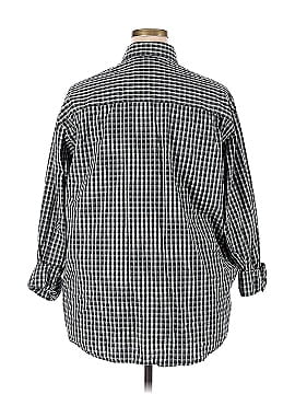 Jantzen Long Sleeve Button-Down Shirt (view 2)