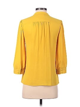 Meadow Rue 3/4 Sleeve Blouse (view 2)