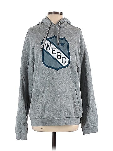 Wesc Pullover Hoodie - front