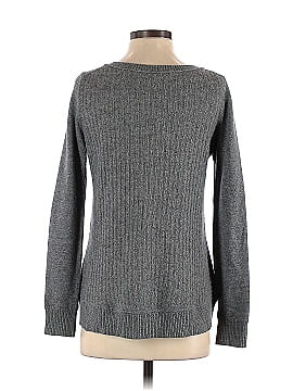 Diane von Furstenberg Cashmere Pullover Sweater (view 2)