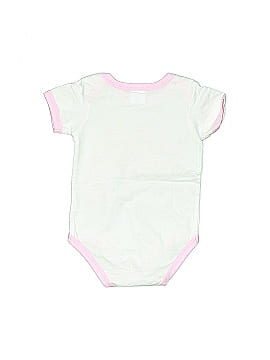 Miss Bellina Short Sleeve Onesie (view 2)